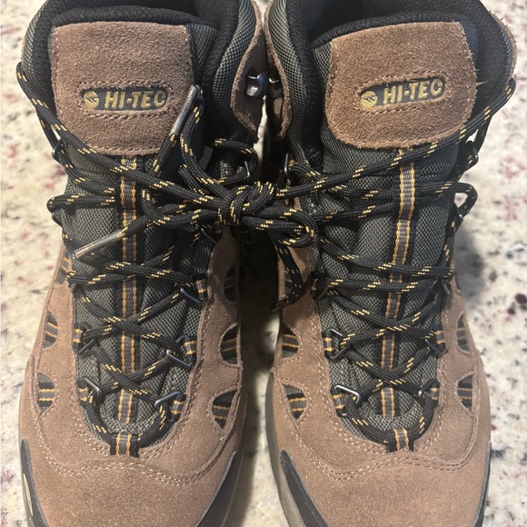 Hi-Tec Men’s Bandera Hiking Boots size 8.5 - Picture 2 of 8